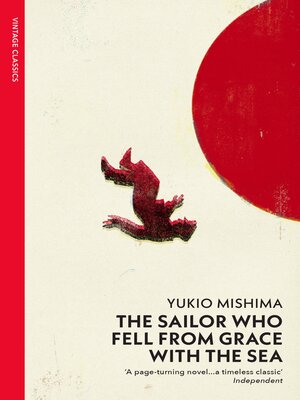 cover image of The Sailor who Fell from Grace with the Sea
